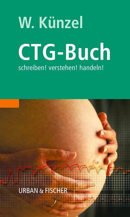 Immagine prodotto Das CTG-Buch (Tedesco, Wolfgang Künzel, 2002)