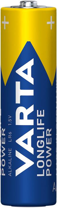 Varta Longlife Power (12 pcs., AA, 2970 mAh)