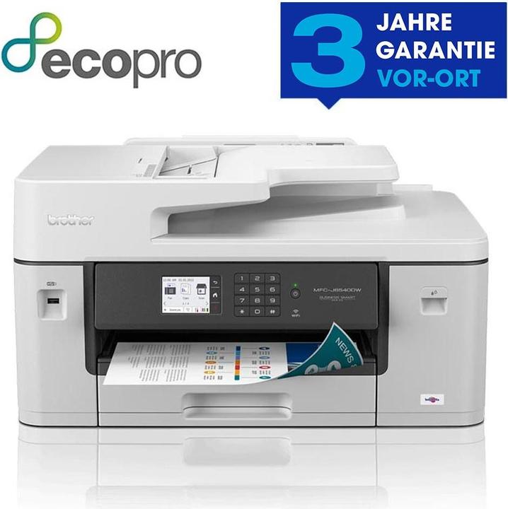 Produktbild Brother MFC-J6540DWE (Tintenpatrone, Farbe)