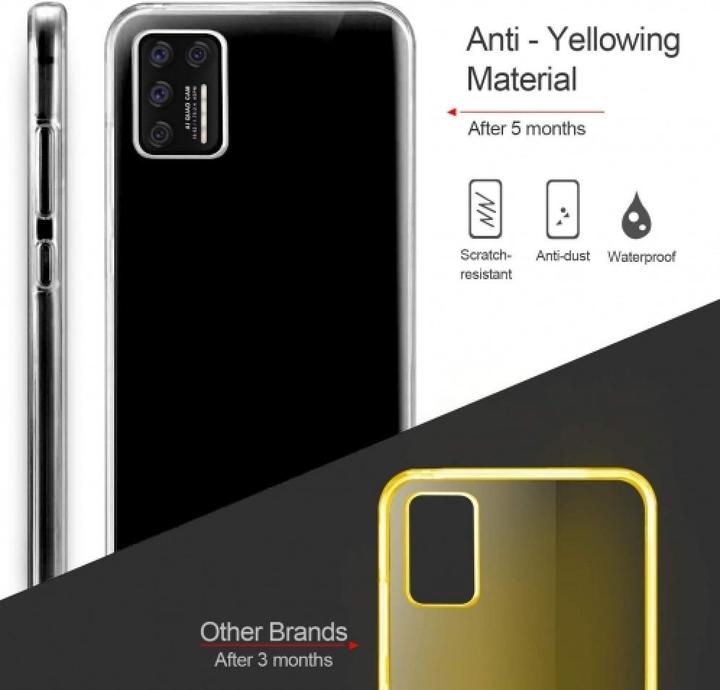 Produktbild Screenguard 360° Screen & Body Protector Samsung Galaxy M51 Hülle mit Folie (Samsung Galaxy M51)
