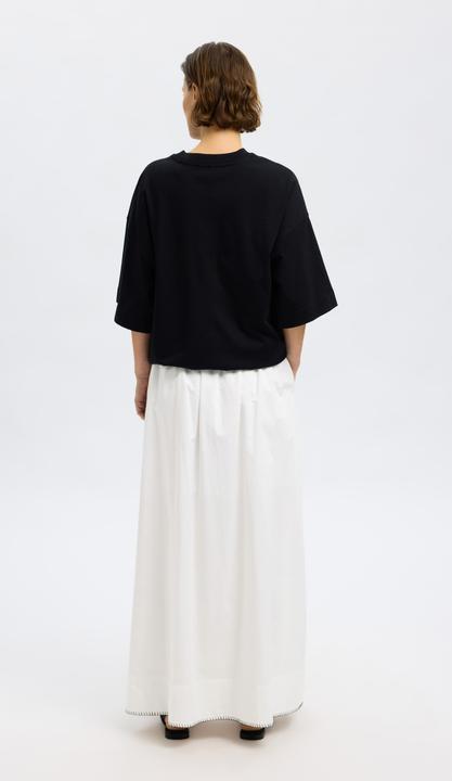 Image du produit Selected Femme Baumwoll Maxirock (42)