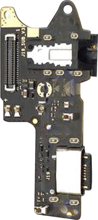 Image du produit Clappio Pièce de rechange Prise de charge, USB-C mâle + prise jack 3.5mm pour Xiaomi Redmi 9 (Xiaomi Redmi 9)