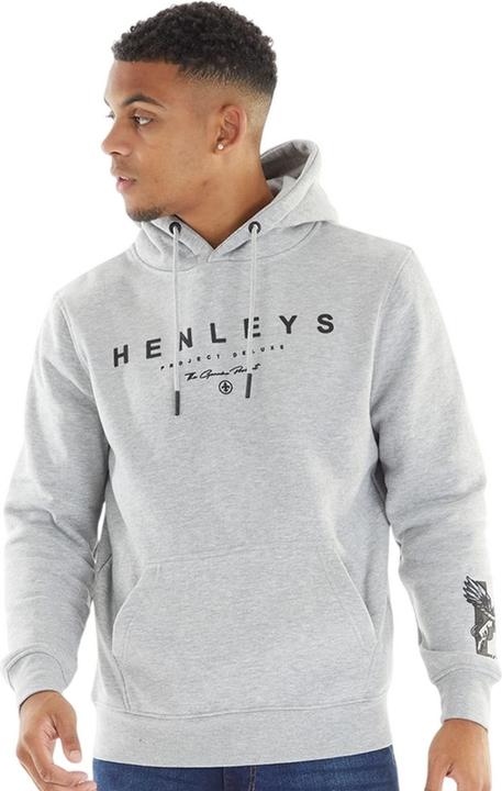 Produktbild Henleys Henycore Kapuzenpullover (L)