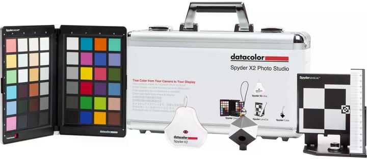 Datacolor Spyder X2 Photo Studio