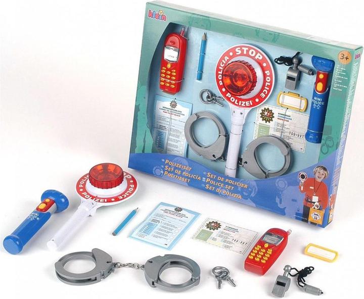 Kit della polizia