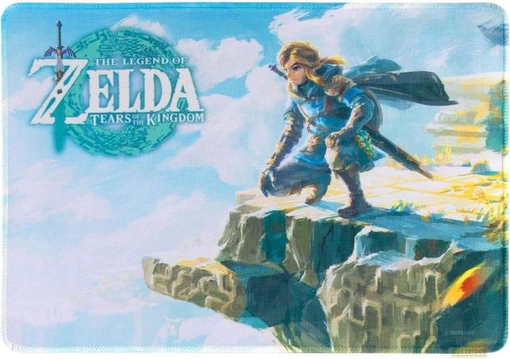 Actual product image Konix The Legend of Zelda Mousepad Pierre 35 x 25 cm