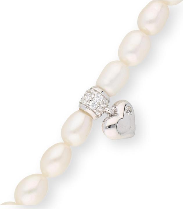Image du produit Carat Perles (18.50 cm, Argent 925)