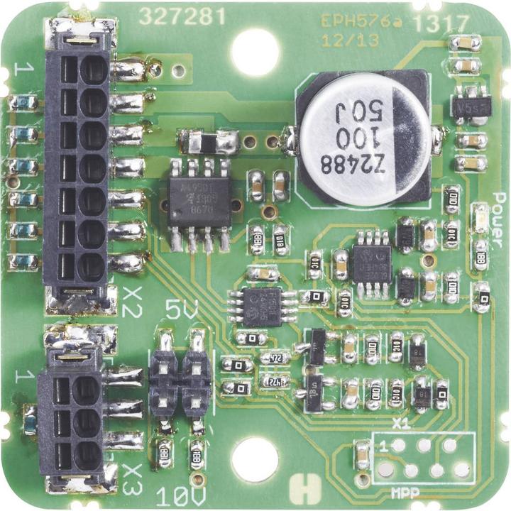 Image du produit EPH Elektronik Régulateur de vitesse continu M 3 A 24 V/DC