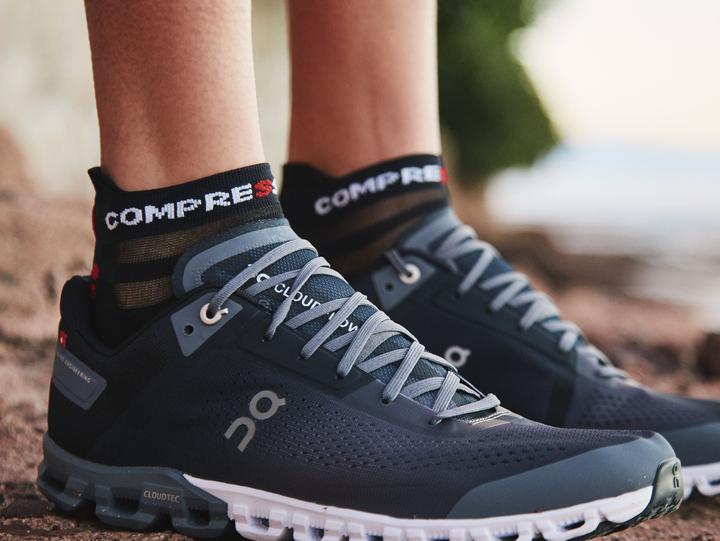 Immagine prodotto Compressport Pro Racing Socks v4.0 Ultralight Run Low (42 - 44)