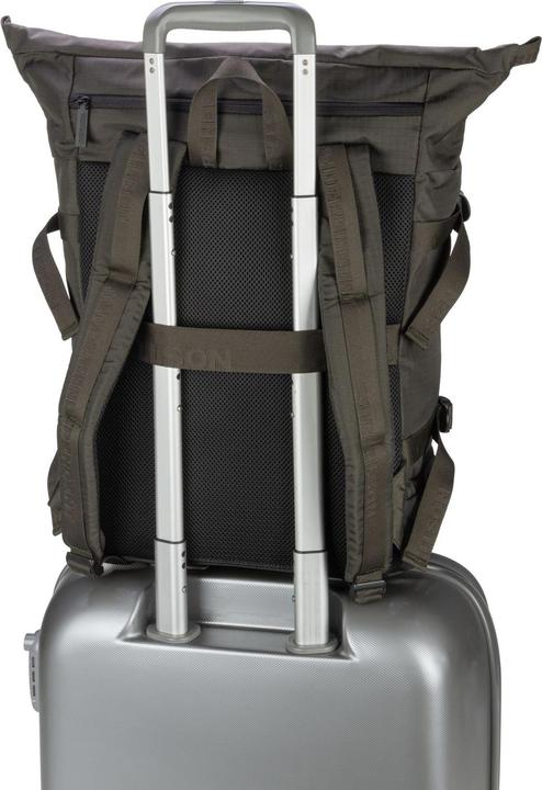 Actual product image Strellson northwood rs sebastian backpack lvz (22 l)