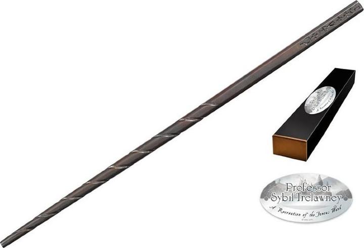 Produktbild Noble Collection Harry Potter Zauberstab Professor Sybill Trelawney (Charakte