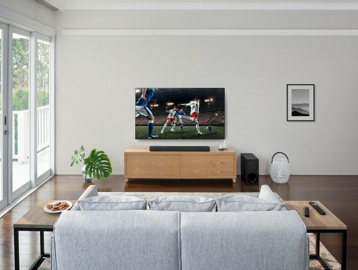 Actual product image Sony HT-G700 (400 W, 3.1 Channel)
