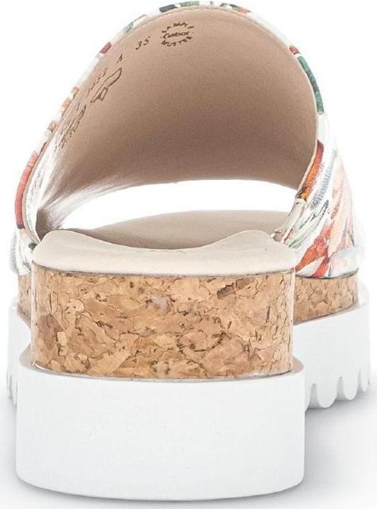 Produktbild Gabor Pantoletten fashion Mehrfarbig (39)