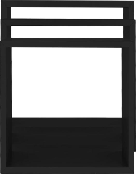 Immagine prodotto VidaXL Wandregal (30 x 10 x 30 cm)