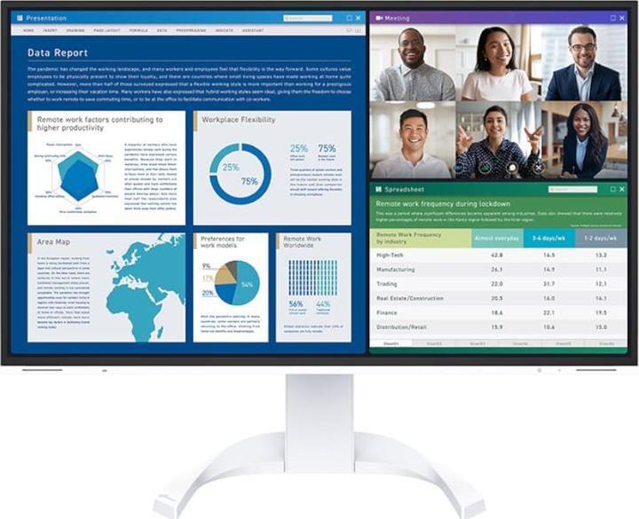 Immagine prodotto Eizo FlexScan EV2740X (3840 x 2160 pixel, 27")