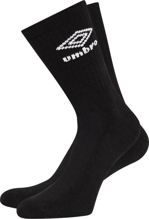 Actual product image Umbro Mens Sports Socks (Pack of 3) (40.5 - 47)