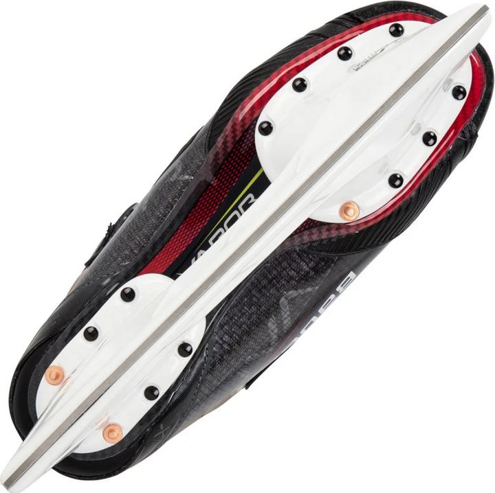 Produktbild Bauer Vapor 3X PRO INT Hockey-Schlittschuhe (JR-INT 5 - 38,5, FIT 2) (38.5)