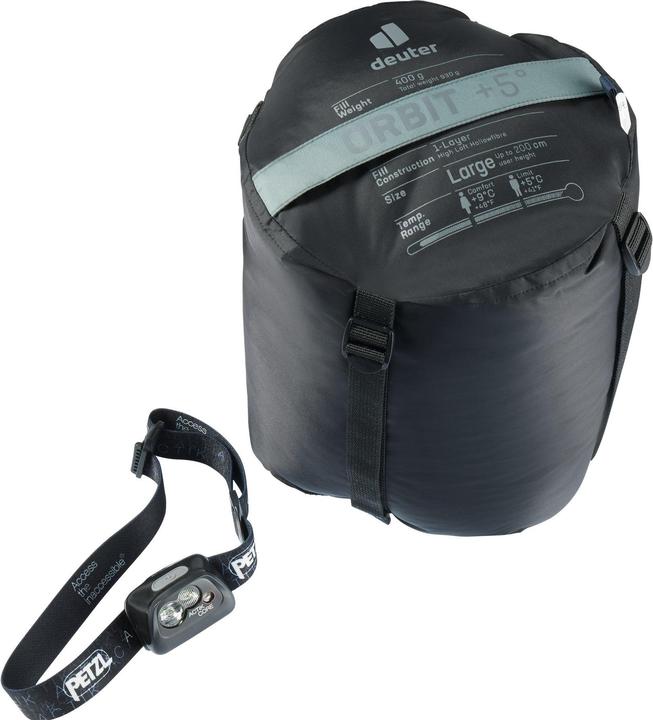 Actual product image Deuter Orbit +5° (208 cm)