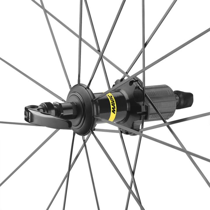 Produktbild Mavic Aksium (Hinterrad, 28")