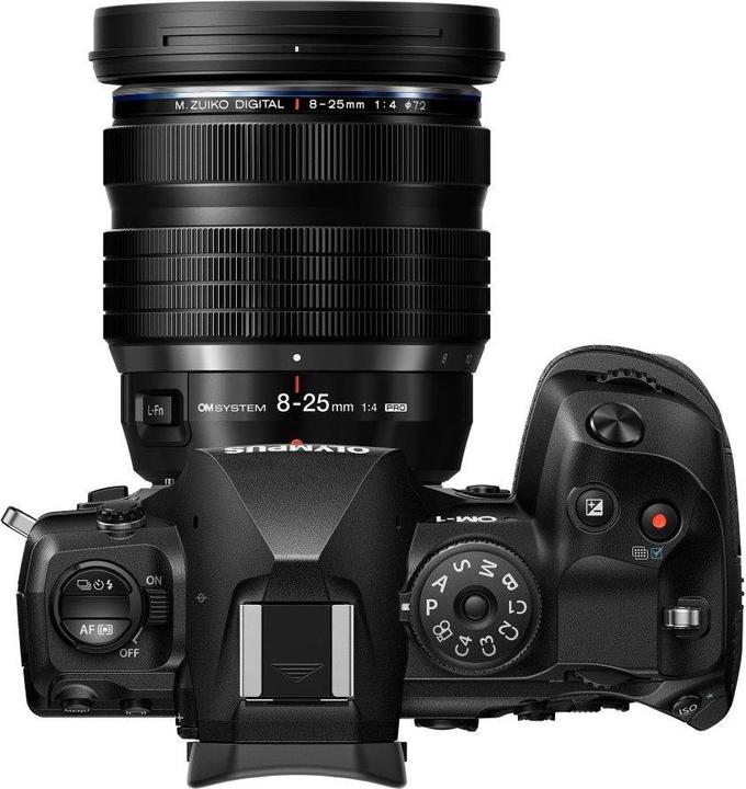 Immagine prodotto Olympus Sistema OM m.Zuiko Digital 8-25mm F4 Pro (Micro Four Thirds, Micro Four Thirds)