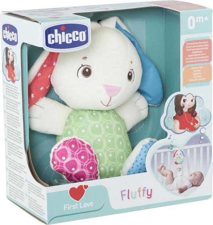 Immagine prodotto Chicco Primo amore coniglietto birichino