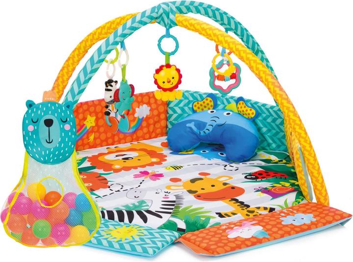 Image du produit Fillikid Feuille active