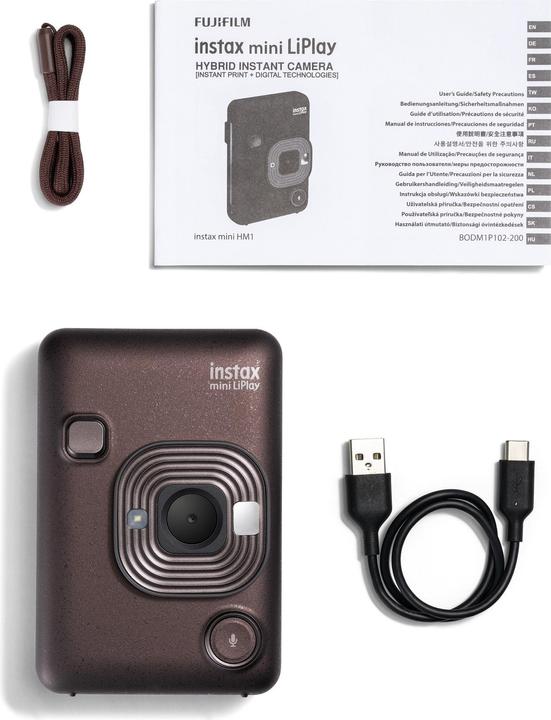 Produktbild Fujifilm Instax mini LiPlay