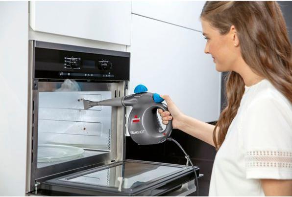 Image du produit Bissell grenaille de vapeur (4.50 bar, 1000 W)