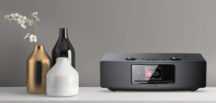 Image du produit Kenwood CR-ST700SCD (Bluetooth, WiFi, Spotify Connect, 1x 43 W)