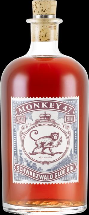 Produktbild Monkey 47 Schwarzwald Sloe Gin (1 x 50 cl)