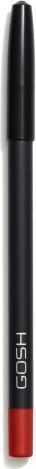 Actual product image Gosh Velvet Touch Lipliner Waterproof 004 Simply Red 1,2 gr (004 Simply Red)