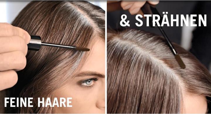 Produktbild Syoss Haar Mascara Dunkelblond (Dunkelblond)