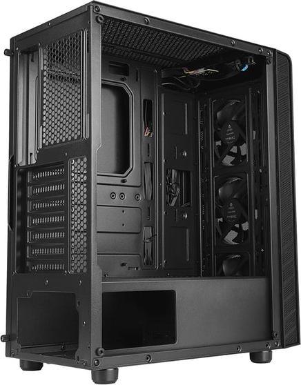 Immagine prodotto Azza Caso Prime Gaming 3x ventola A-RGB (ATX, mATX, ITX)