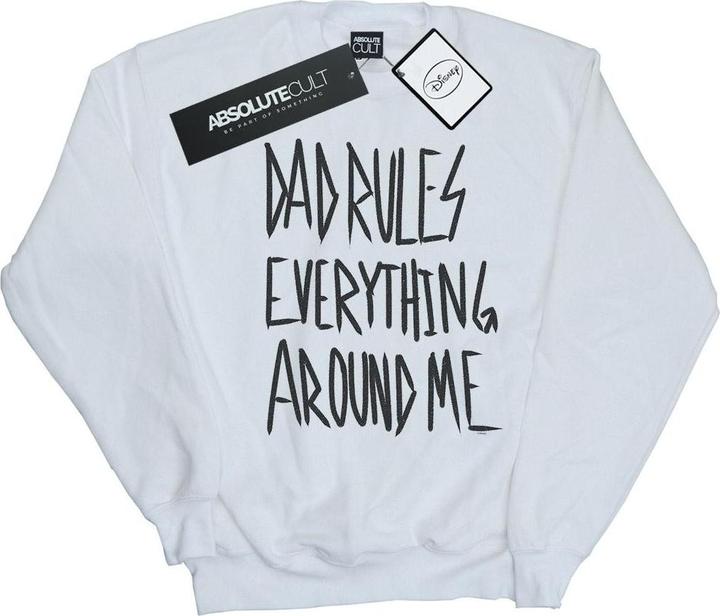 Image du produit Disney - Sweat THE LION KING DAD RULES EVERYTHING - Fille (116)