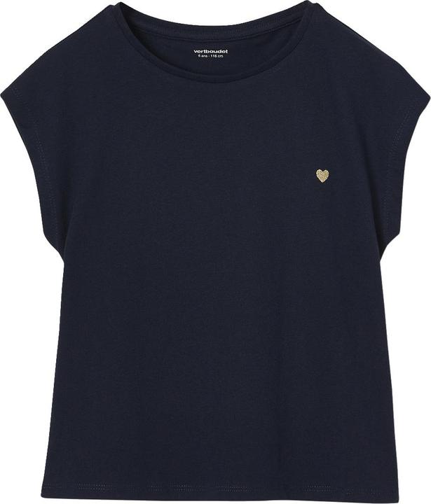 Produktbild Vertbaudet Mädchen T-Shirt BASIC (146)