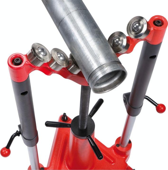 Produktbild Rothenberger Rollnutgerät ROGROOVER 1 - 12 230 V / 50 Hz
