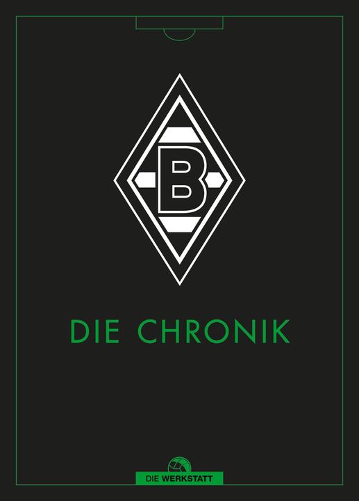 Produktbild Borussia Mönchengladbach (Deutsch, Markus Aretz, 2021)