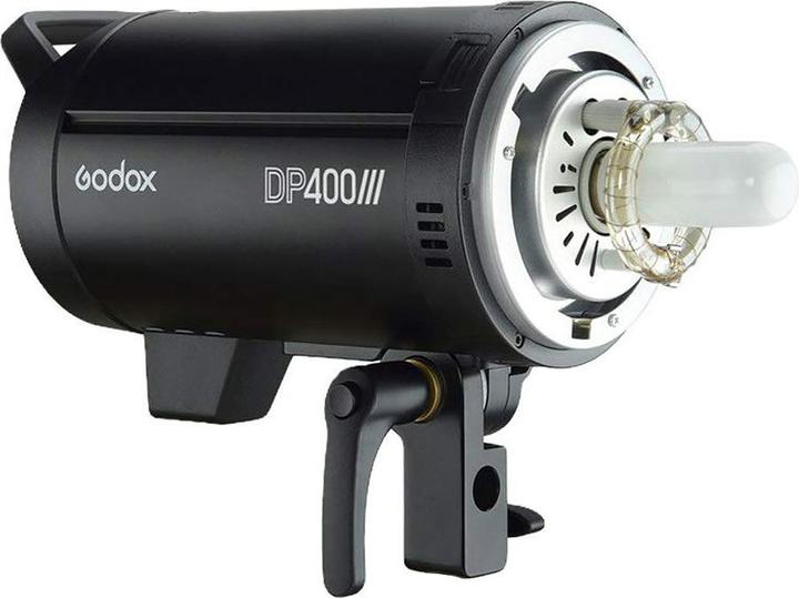 Productafbeelding Godox DP400 III studioflitser Bowens montage (400 W, Flitskop)