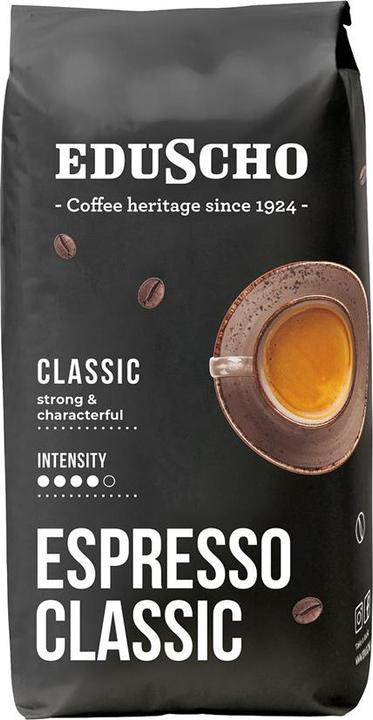 Produktbild Tchibo Kawa ziarnista Eduscho Espresso Classic 1000g (1000 g)