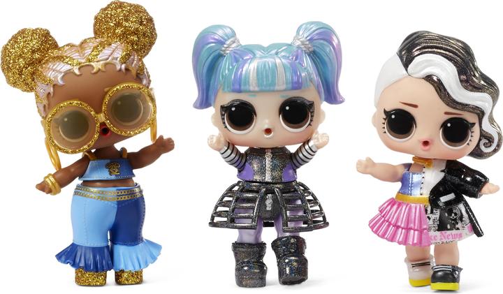 Actual product image L.O.L. Surprise! OMG Movie Magic Studios