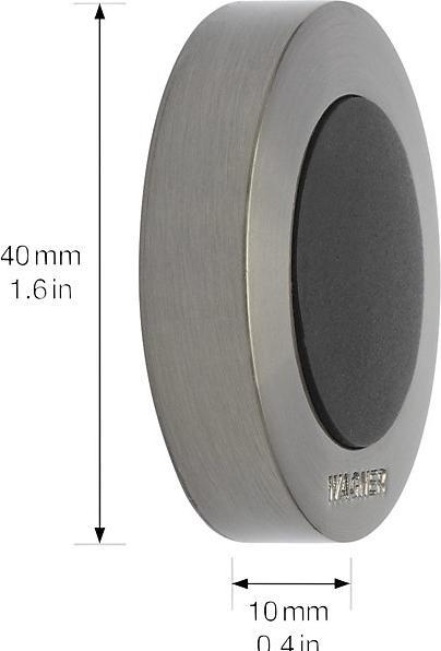 Immagine prodotto Wagner System Fermaporta a muro SOG WALL (1 Pezzo/i)