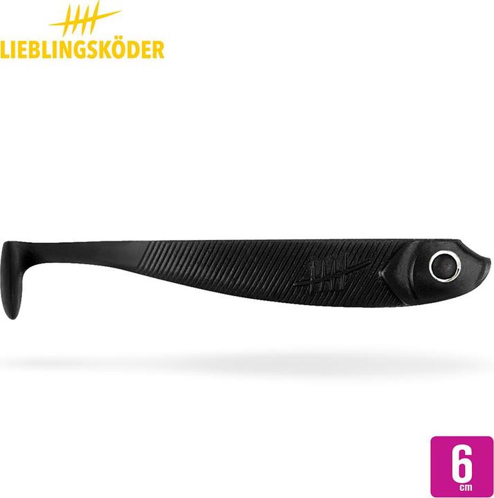 Lieblingsköder Mr.Black (15 cm)