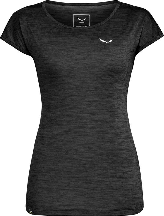 Actual product image Salewa Puez Melange Dry'Ton T-Shirt Da (36, S)