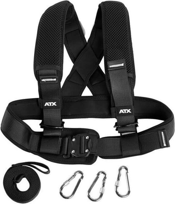 Produktbild ATX Harness für Powerschlitten - Gewichtsschlitten - Widerstandstraining
