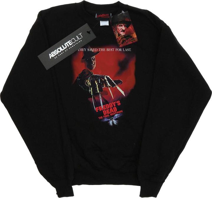 Image du produit Absolute Cult - Sweat FREDDY'S DEAD - Homme (S)