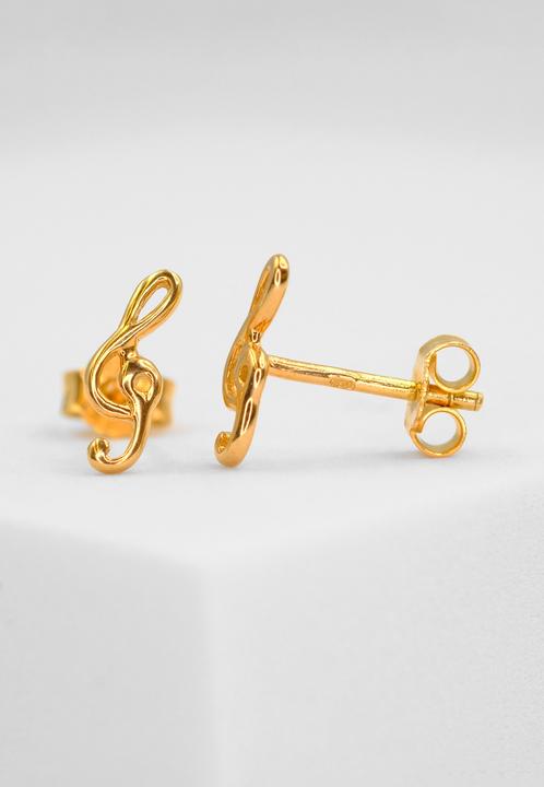 Immagine prodotto Muau Clef (Oro 750/18 K)