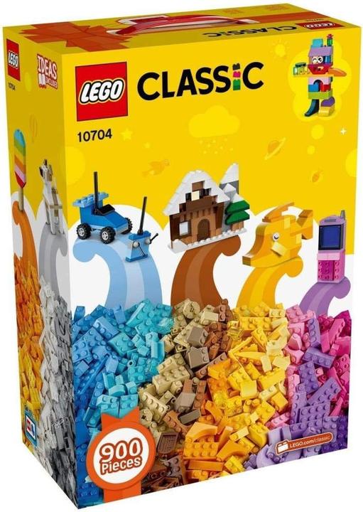Image du produit LEGO Boîte à briques créative (10704, LEGO Classic)
