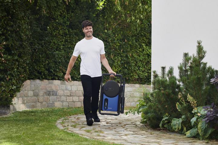 Actual product image Nilfisk High-pressure cleaner Excellent 160 - POWER (Electrical connection)