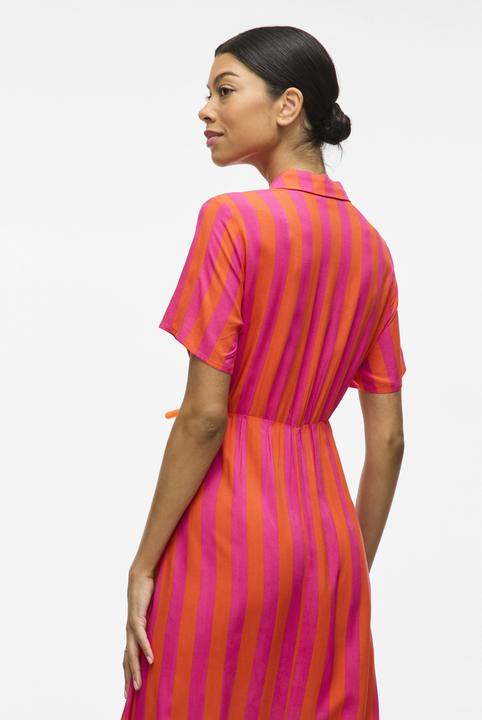 Produktbild Vila Maxi Blusenkleid (38)