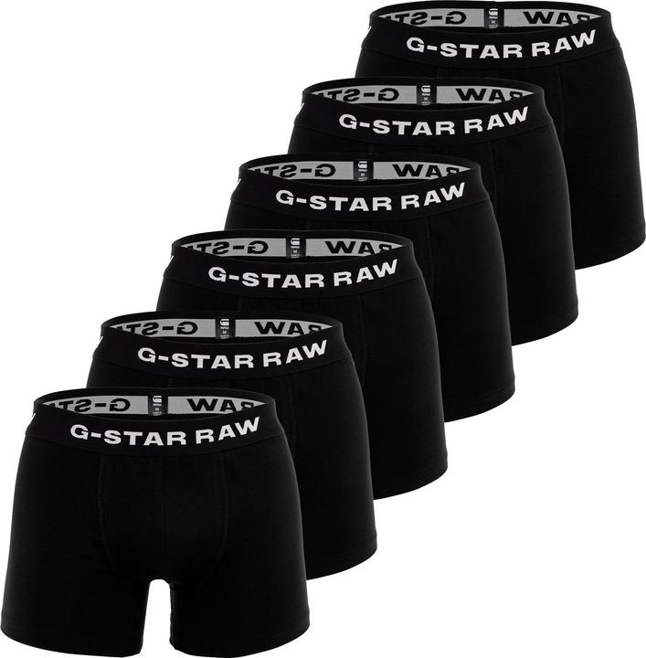 Produktbild G-Star Boxer briefs 3 pack (L, 6er Pack)